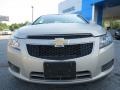 Gold Mist Metallic - Cruze LT Photo No. 2