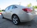 Gold Mist Metallic - Cruze LT Photo No. 5