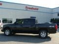 Black - Dakota SLT Quad Cab 4x4 Photo No. 3