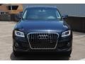 2013 Moonlight Blue Metallic Audi Q5 2.0 TFSI quattro  photo #2