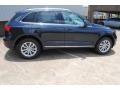 2013 Moonlight Blue Metallic Audi Q5 2.0 TFSI quattro  photo #9