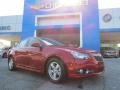 Crystal Red Metallic Tintcoat - Cruze LT/RS Photo No. 1