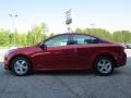 Crystal Red Metallic Tintcoat - Cruze LT/RS Photo No. 4