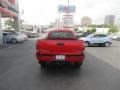 2008 Radiant Red Toyota Tacoma V6 PreRunner TRD Sport Double Cab  photo #6