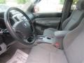 2008 Radiant Red Toyota Tacoma V6 PreRunner TRD Sport Double Cab  photo #11