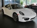 Front 3/4 View of 2013 911 Carrera Coupe