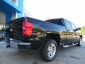 Black - Silverado 1500 LT Crew Cab Photo No. 7