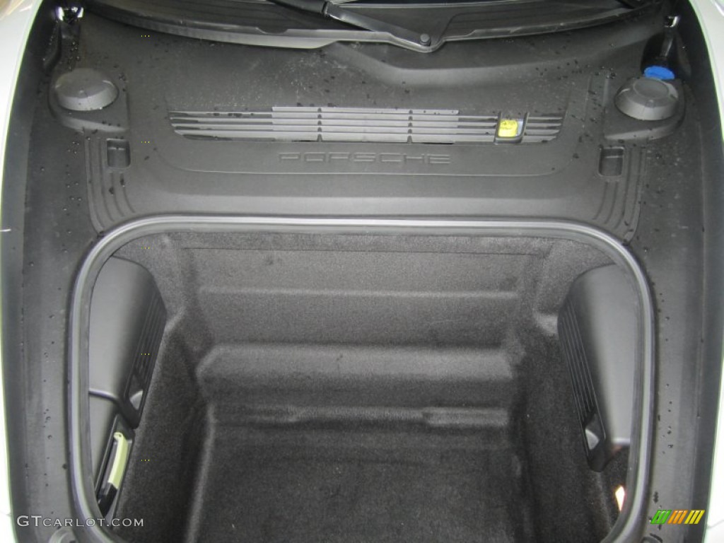 2013 Porsche 911 Carrera Coupe Trunk Photo #82584313