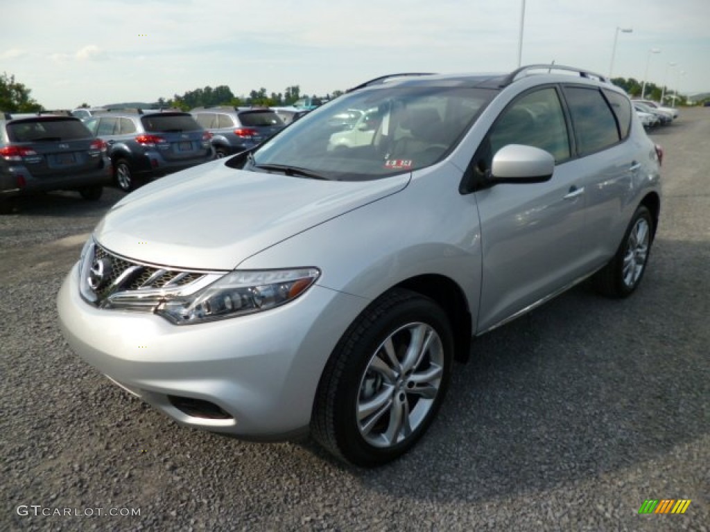 2013 Nissan Murano LE AWD Exterior Photos