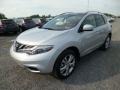Front 3/4 View of 2013 Murano LE AWD