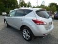 2013 Brilliant Silver Nissan Murano LE AWD  photo #5