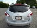 2013 Brilliant Silver Nissan Murano LE AWD  photo #6