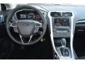 2013 Sterling Gray Metallic Ford Fusion SE 2.0 EcoBoost  photo #10