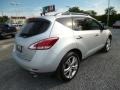 2013 Brilliant Silver Nissan Murano LE AWD  photo #7