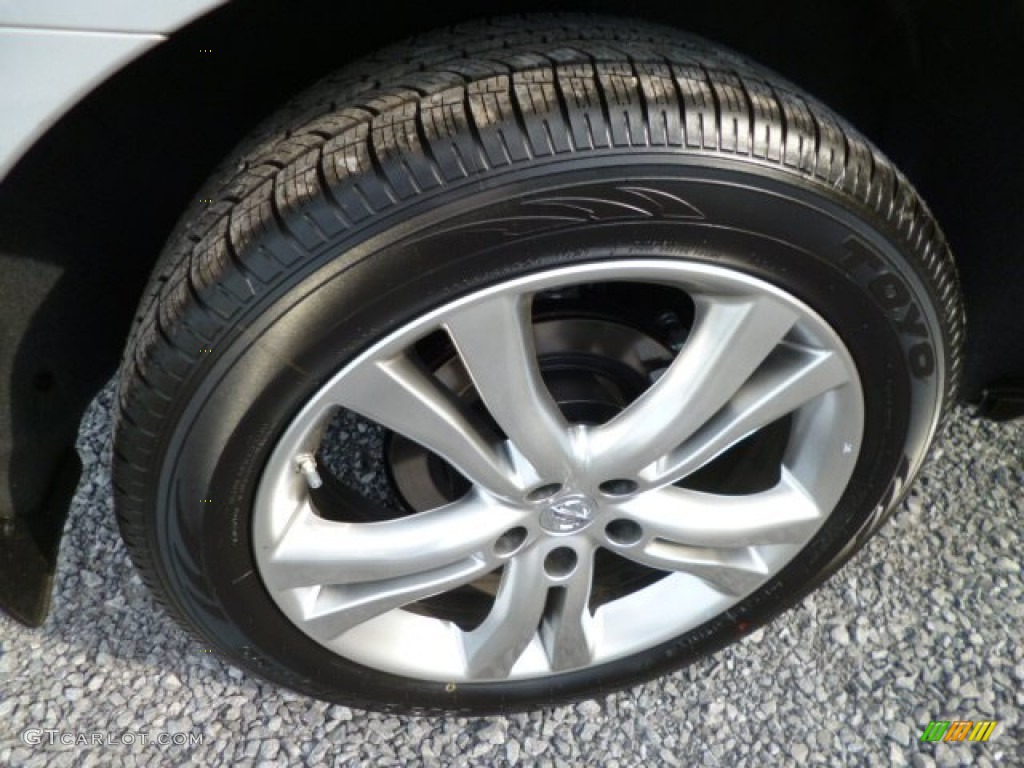 2013 Nissan Murano LE AWD Wheel Photo #82584449