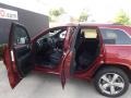 2014 Redline 2-Coat Pearl Jeep Grand Cherokee Overland  photo #10