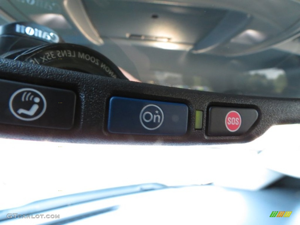 2014 Chevrolet Silverado 1500 LT Crew Cab Controls Photo #82584511