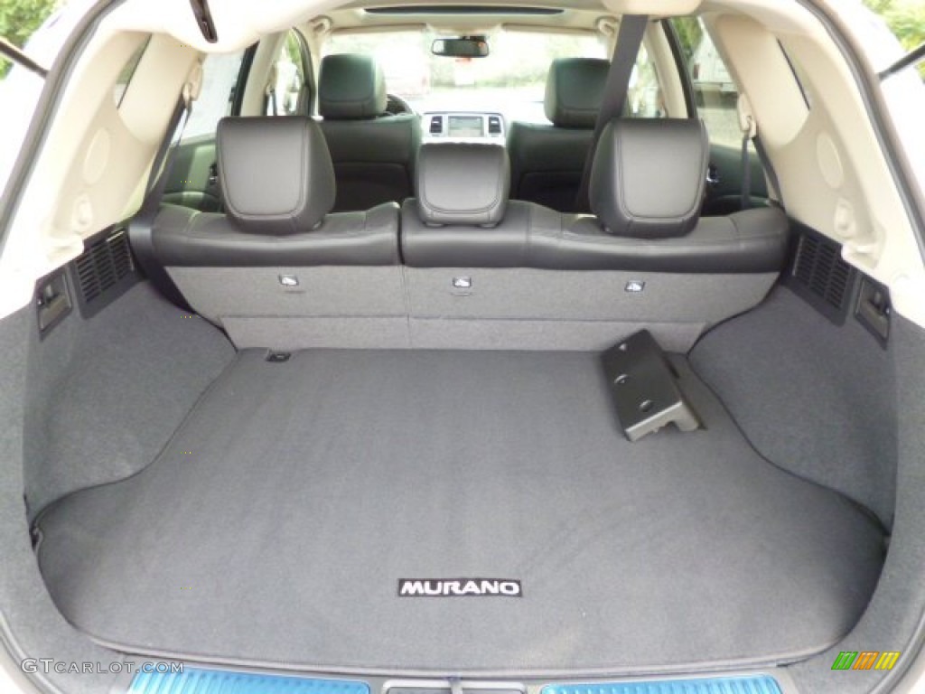 2013 Nissan Murano LE AWD Trunk Photo #82584533