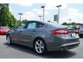 2013 Sterling Gray Metallic Ford Fusion SE 2.0 EcoBoost  photo #22