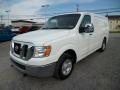Glacier White - NV 2500 HD SV Photo No. 3