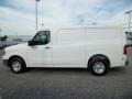 Glacier White - NV 2500 HD SV Photo No. 4