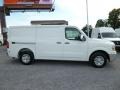 Glacier White - NV 2500 HD SV Photo No. 8