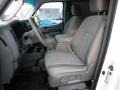 Glacier White - NV 2500 HD SV Photo No. 14