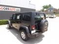 Black - Wrangler Unlimited Sport 4x4 Photo No. 4