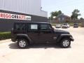 Black - Wrangler Unlimited Sport 4x4 Photo No. 5