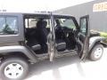 Black - Wrangler Unlimited Sport 4x4 Photo No. 9