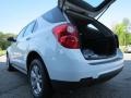 2013 Summit White Chevrolet Equinox LS  photo #12