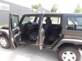 Black - Wrangler Unlimited Sport 4x4 Photo No. 10