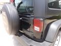 Black - Wrangler Unlimited Sport 4x4 Photo No. 14