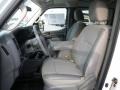 Gray Front Seat Photo for 2013 Nissan NV #82585492