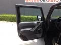 Black - Wrangler Unlimited Sport 4x4 Photo No. 24