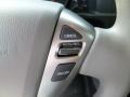 2013 Nissan NV 2500 HD S Controls
