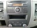 2013 Nissan NV Gray Interior Audio System Photo