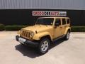 Dune - Wrangler Unlimited Sahara 4x4 Photo No. 2