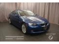 2007 Montego Blue Metallic BMW 3 Series 328i Coupe  photo #7