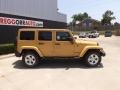 Dune - Wrangler Unlimited Sahara 4x4 Photo No. 5