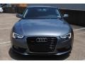 2013 Monsoon Gray Metallic Audi A5 2.0T quattro Coupe  photo #2