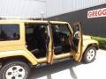 Dune - Wrangler Unlimited Sahara 4x4 Photo No. 9