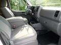 Glacier White - NV 2500 HD SV High Roof Photo No. 10