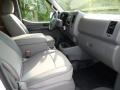 2013 Glacier White Nissan NV 2500 HD SV High Roof  photo #10