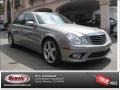 Pewter Metallic - E 350 Sedan Photo No. 26