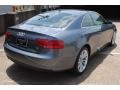 2013 Monsoon Gray Metallic Audi A5 2.0T quattro Coupe  photo #8