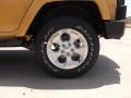 Dune - Wrangler Unlimited Sahara 4x4 Photo No. 15