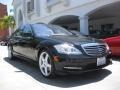 Black - S 550 Sedan Photo No. 1