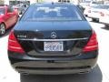Black - S 550 Sedan Photo No. 3