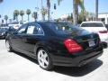 Black - S 550 Sedan Photo No. 4